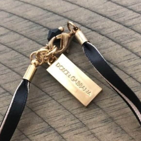 Dolce & Gabbana Signature Floral Bracelet - Picture 3 of 4